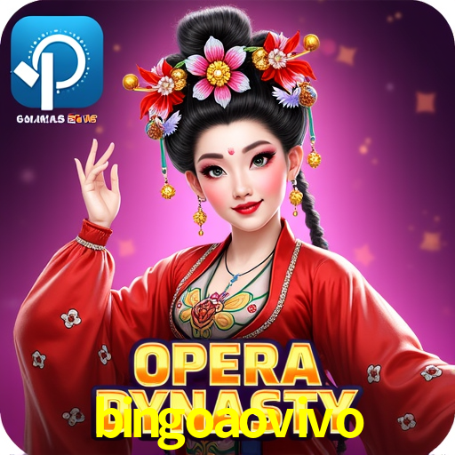 Bônus de Boas-vindas bingoaovivo