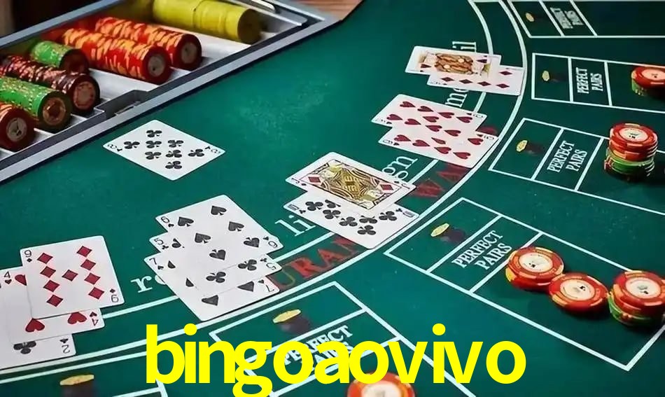 Desvendando o Mundo dos Jogos Virtuais na bingoaovivo