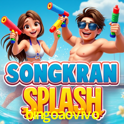 APP oficial da bingoaovivo para mobile