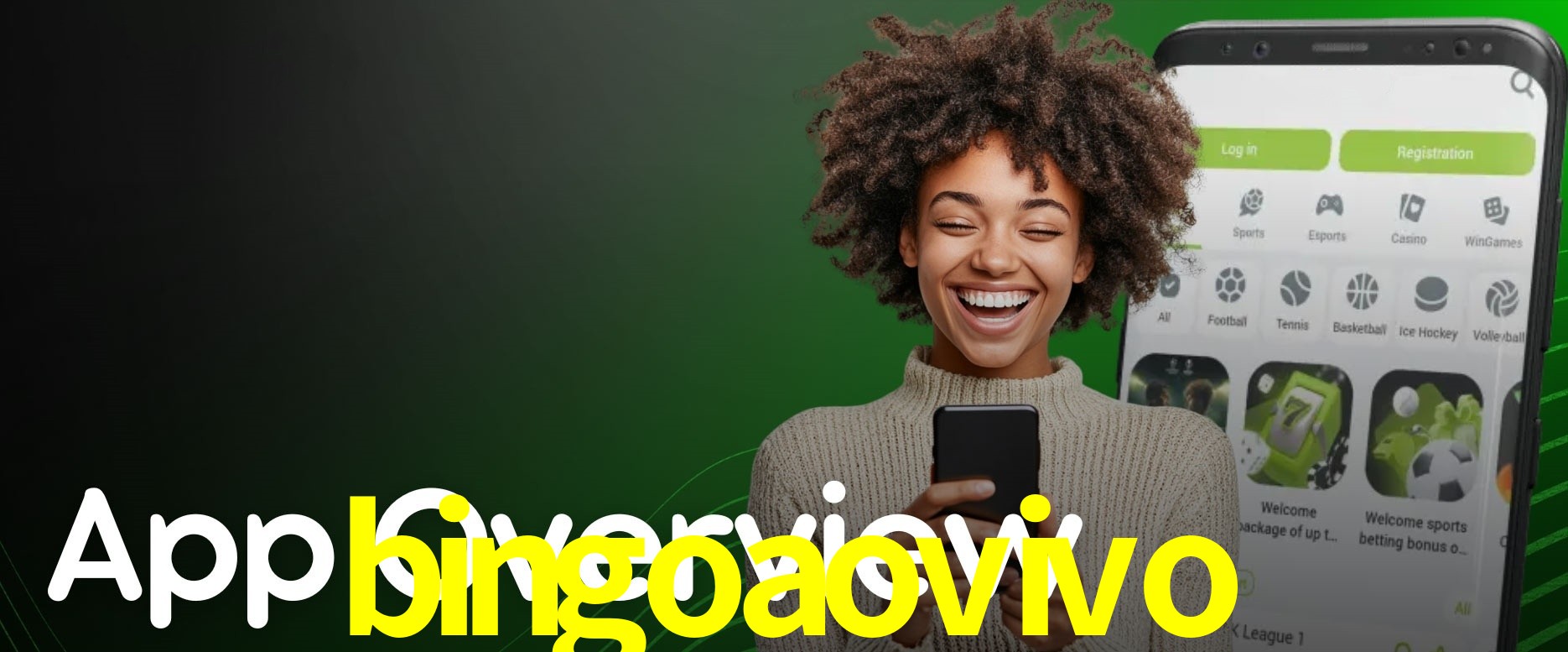 Design Responsivo bingoaovivo