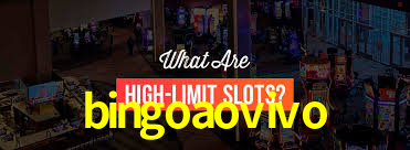 Sinta a adrenalina dos jogos de cassino com bingoaovivo