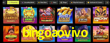 Premium Interface bingoaovivo