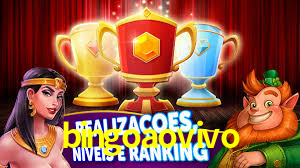 Daily Bonuses bingoaovivo